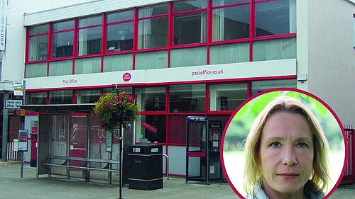 Oswestry Post Office