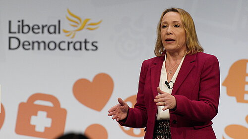 Helen Morgan MP