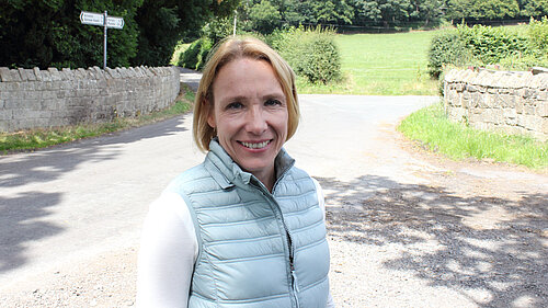 Helen Morgan MP