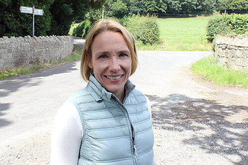 Helen Morgan MP