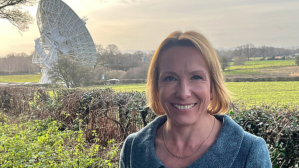 Helen in rural North Shropshire