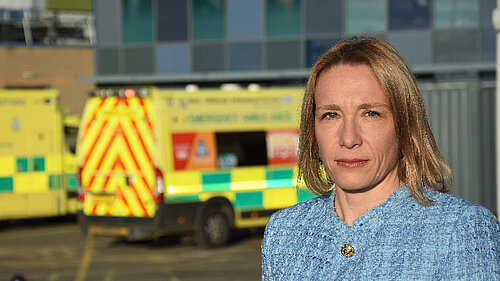 Helen Morgan MP