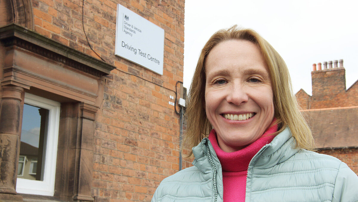 Whitchurch driving test centre given green light North Shropshire Liberal Democrats